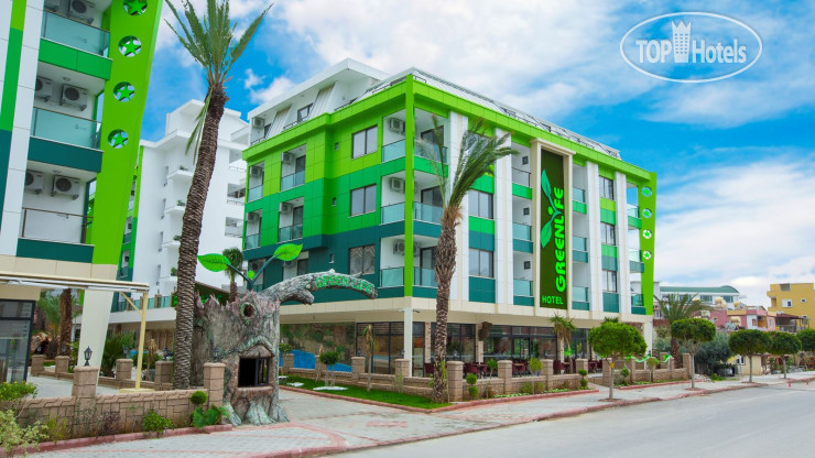 Hotel photo Green Life 3*