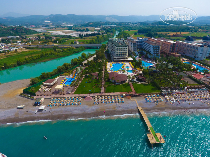 New photos from tourists Perre Delta Resort & Spa Hotel 5*