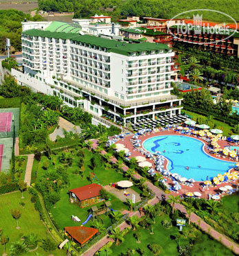 Hotel photo Perre Delta Resort & Spa Hotel 5*