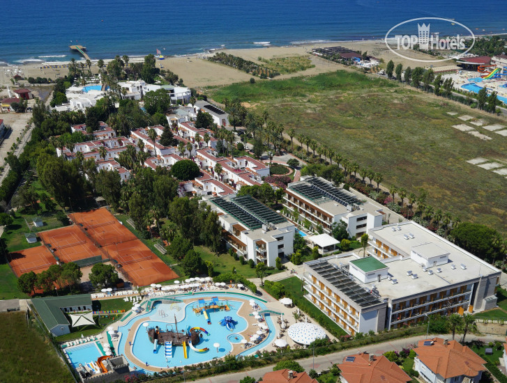 Hotel photo Club Kastalia Holiday Village 5*