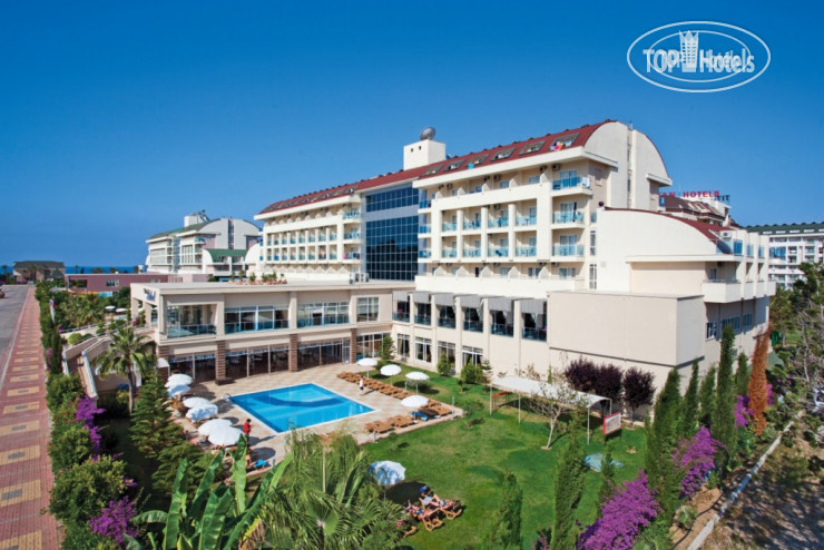 New photos from tourists Titan Select 5*