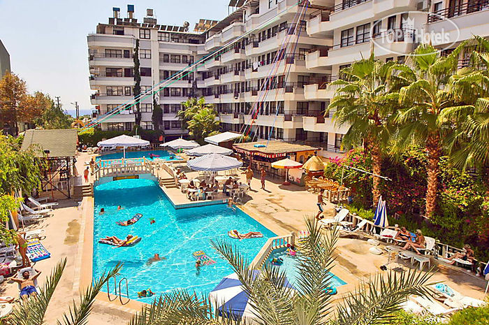 Hotelier's photos Banana Anfora Hotel 4*