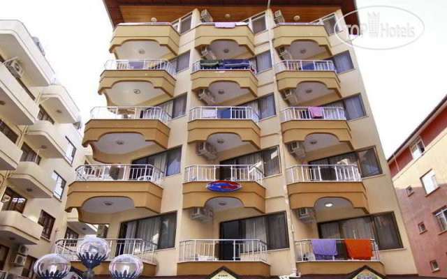 Hotel photo Kleopatra Develi 2*