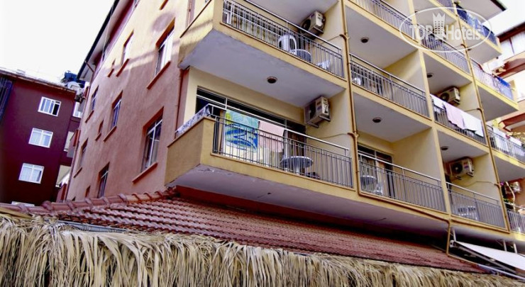 Hotel photo Kleopatra Bebek 2*