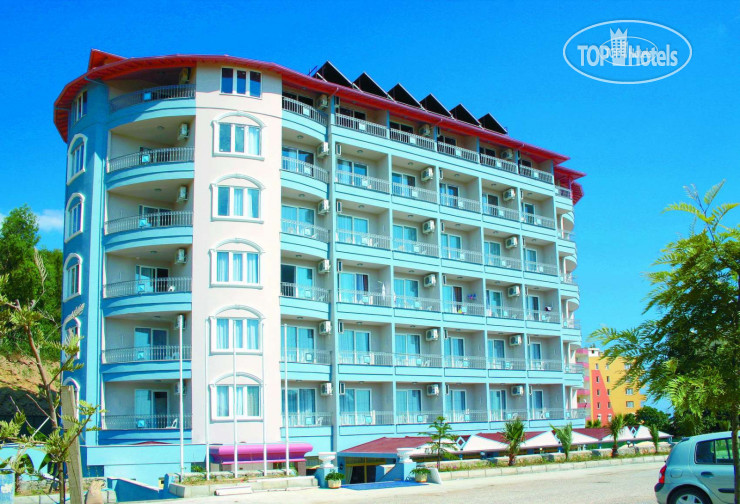 New photos from tourists Eva Beach Hotel 3*