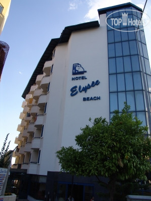 Hotel photo Elysee Beach 3*