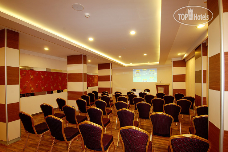 Hotel photo Grand Okan 4*