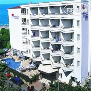 Hotel photo Hatipoglu 3*