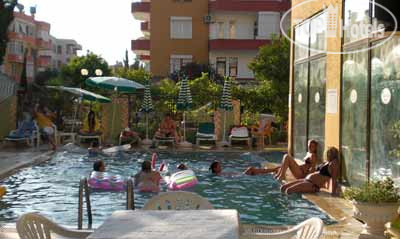 New photos from tourists Mavi Cennet 3*