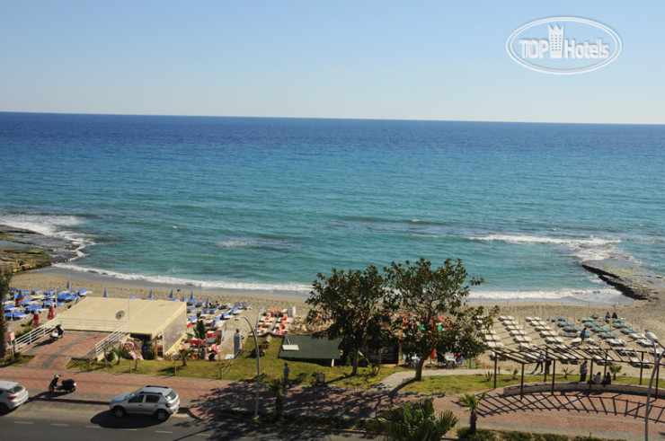 New photos from tourists Emir Fosse Beach 3*