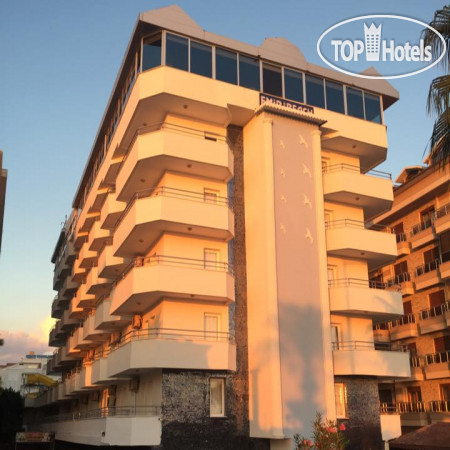 Hotelier's photos Emir Fosse Beach 3*