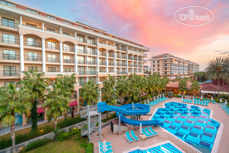 Hotelier's photos Club Sun Heaven Family & SPA 5*