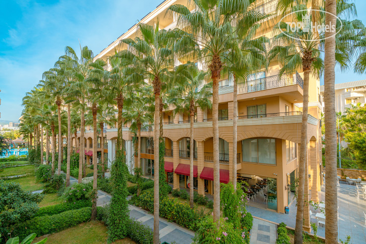 New photos from tourists Club Sun Heaven Family & SPA 5*