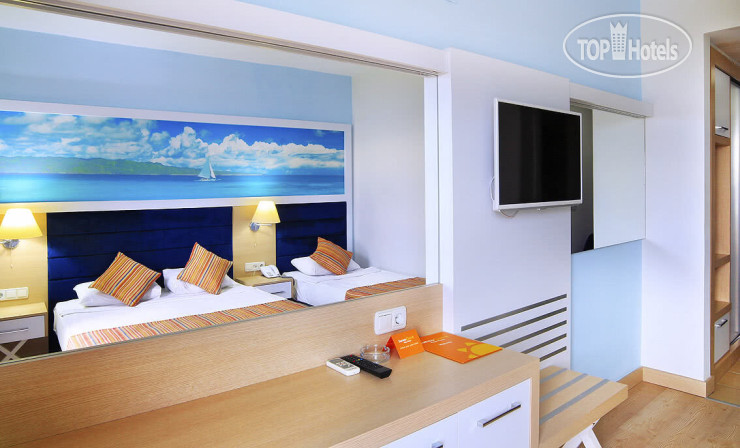 New photos from tourists Club Hotel Aqua Plaza 4*