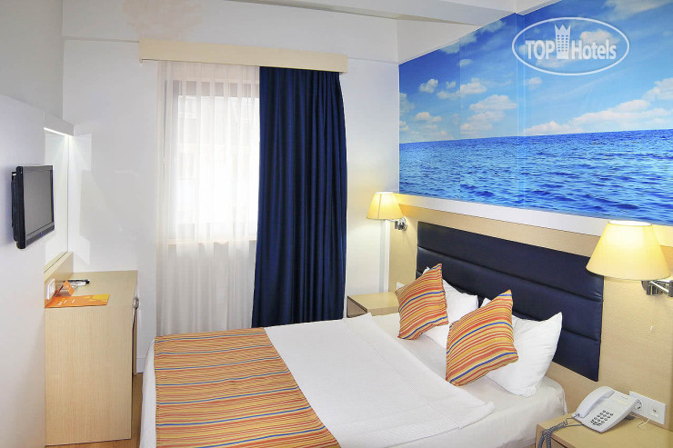 Hotelier's photos Club Hotel Aqua Plaza 4*