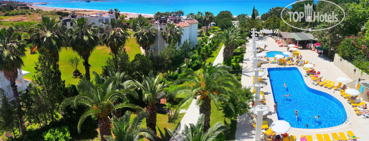 Hotel photo Club Hotel Aqua Plaza 4*