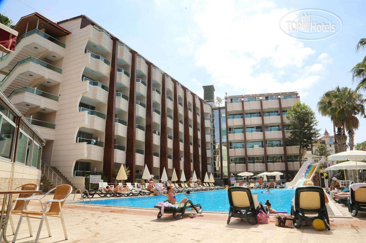 New photos from tourists Club Hotel Tess 4*