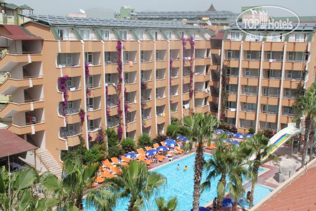 Hotel photo Club Hotel Tess 4*