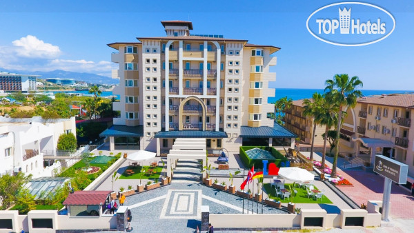 Hotelier's photos Eos Beach Resort 4*