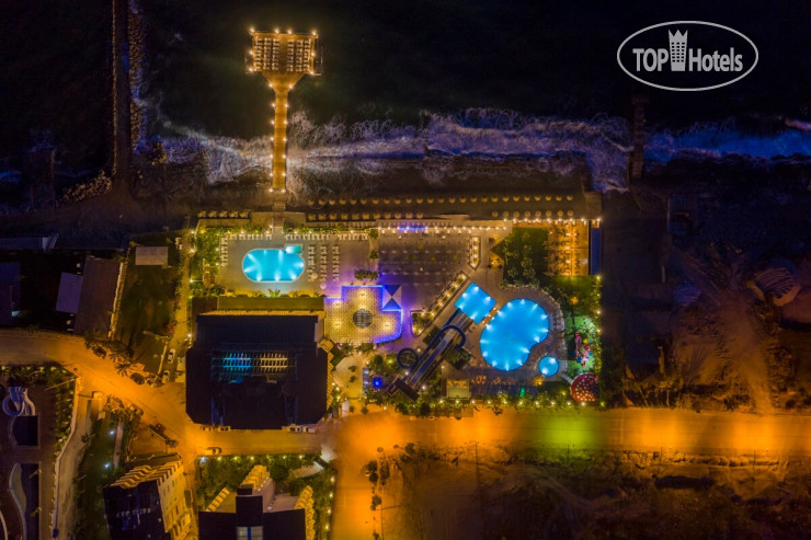 New photos from tourists Aria Resort & Spa 5*