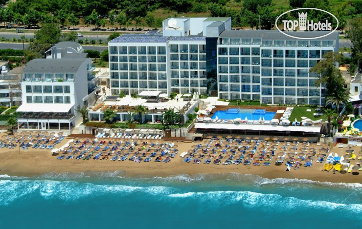 Hotelier's photos Yalihan Una Hotel 4*
