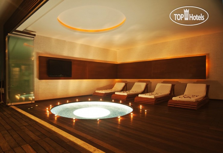 New photos from tourists Yalihan Una Hotel 4*