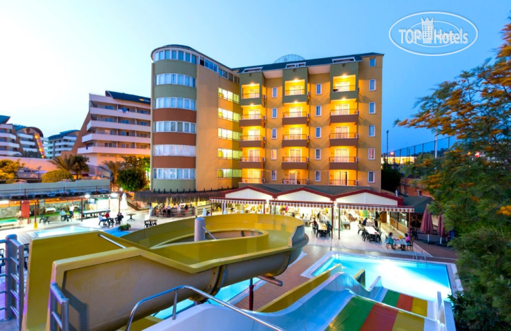 Hotel photo Magnolia 4*