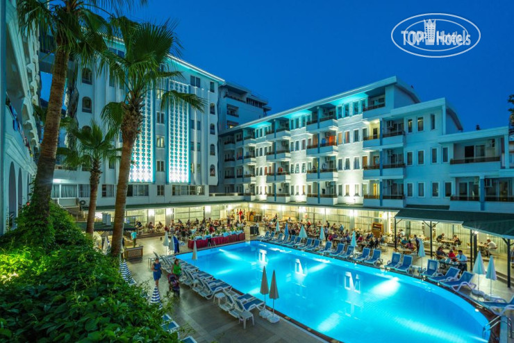 Hotel photo Blue Star 4*