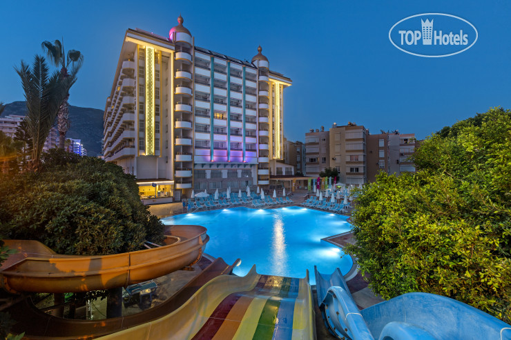 Hotelier's photos Prestige Alanya 5*