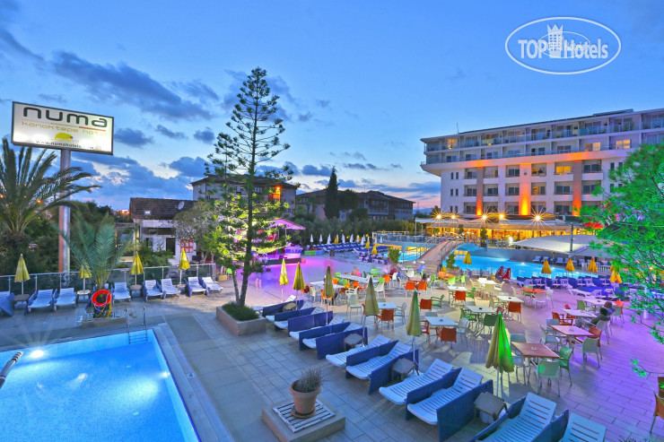 New photos from tourists Numa Konaktepe Hotel 4*