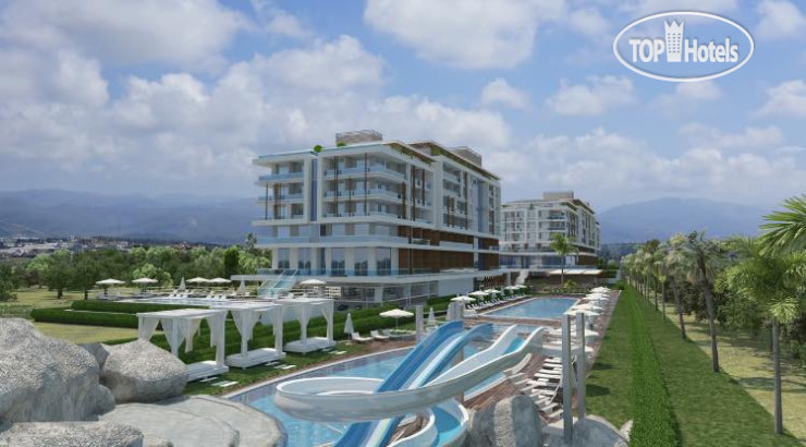 Hotelier's photos Numa Konaktepe Hotel 4*