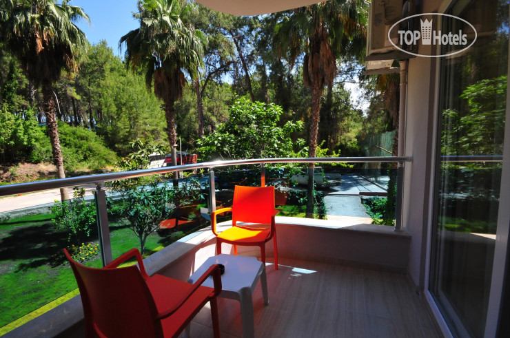 New photos from tourists Annabella Annex 4*