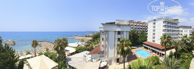 Hotelier's photos Ramira Beach Hotel 4*