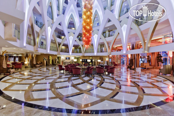 New photos from tourists Granada Luxury Okurcalar 5*