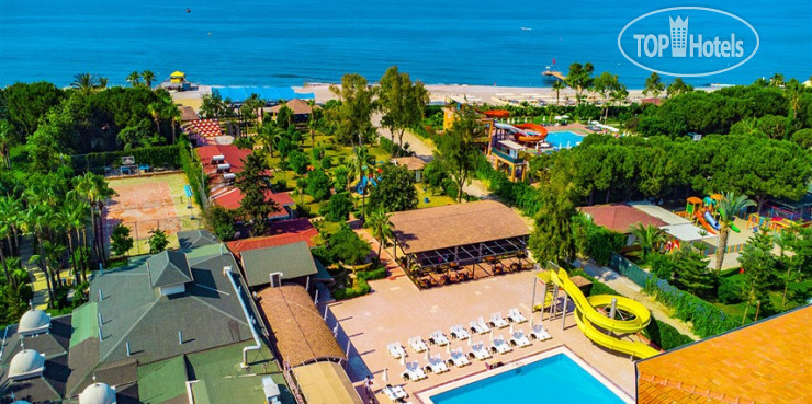 Новые добавленные фото туристов Clover Magic Garden Beach 4*