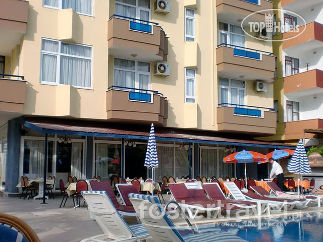 Hotel photo Semt Luna Beach Hotel 3*