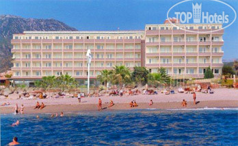Hotel photo Royal Ideal Beach Hotel 4*
