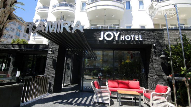 Hotelier's photos Ramira Joy Hotel 4*