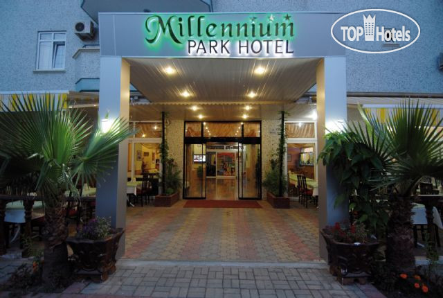 Hotel photo Alanya Risus Park Hotel 3*