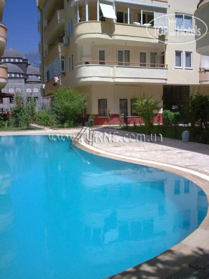 New photos from tourists Isil Dream Beach 3*