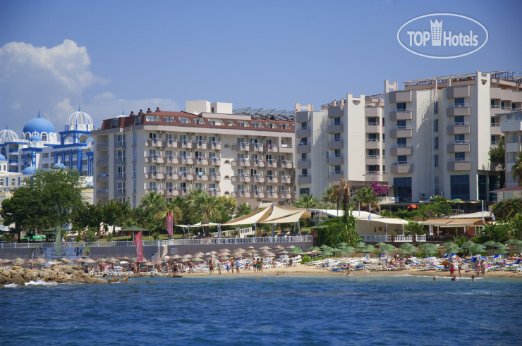 Hotelier's photos Pyxis Point Hotel 4*