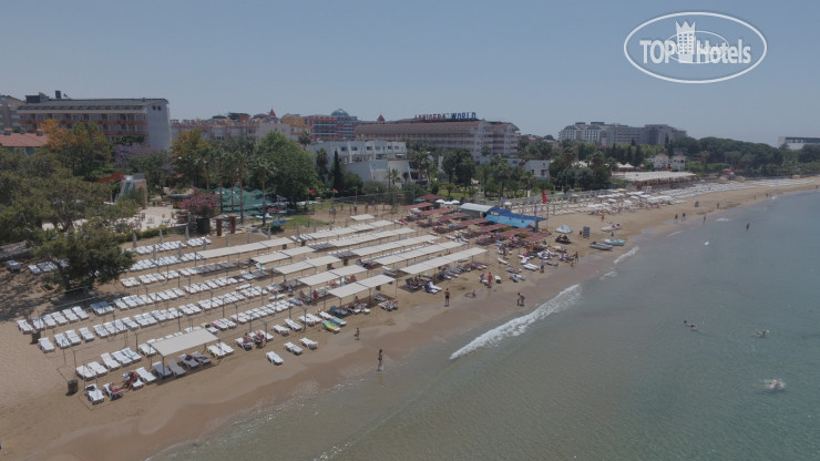 New photos from tourists MySea Hotel Incekum 4*