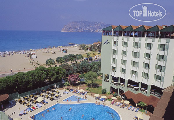 Новые добавленные фото туристов Ananas 4*