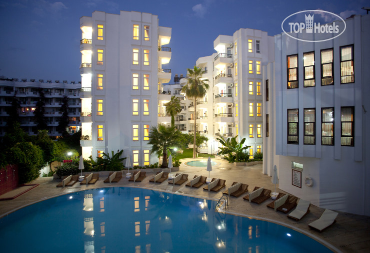 Hotelier's photos Aleria Bella Mare Hotel 4*