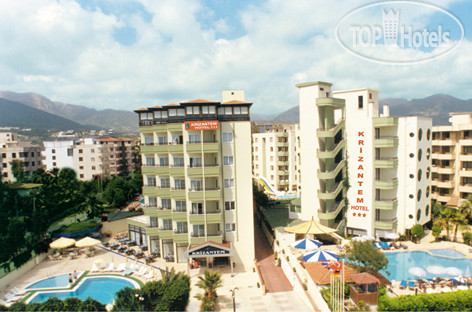 Hotelier's photos Kaila Krizantem Hotel 4*
