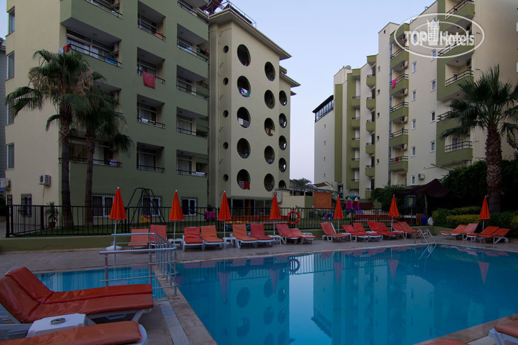 New photos from tourists Kaila Krizantem Hotel 4*