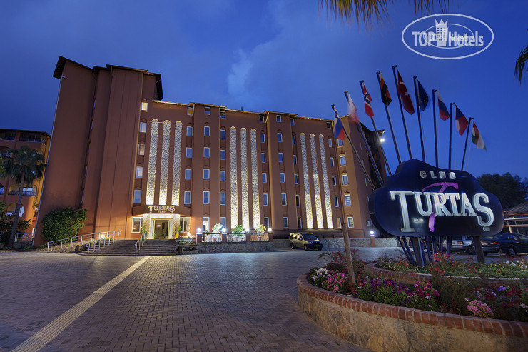 Hotel photo Club Turtas Beach Hotel 4*
