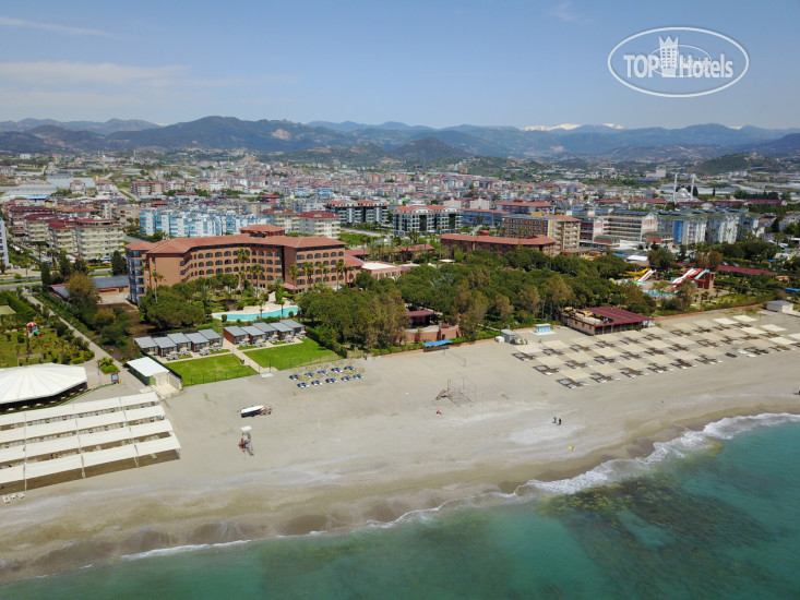 Hotel photo Club Turtas Beach Hotel 4*