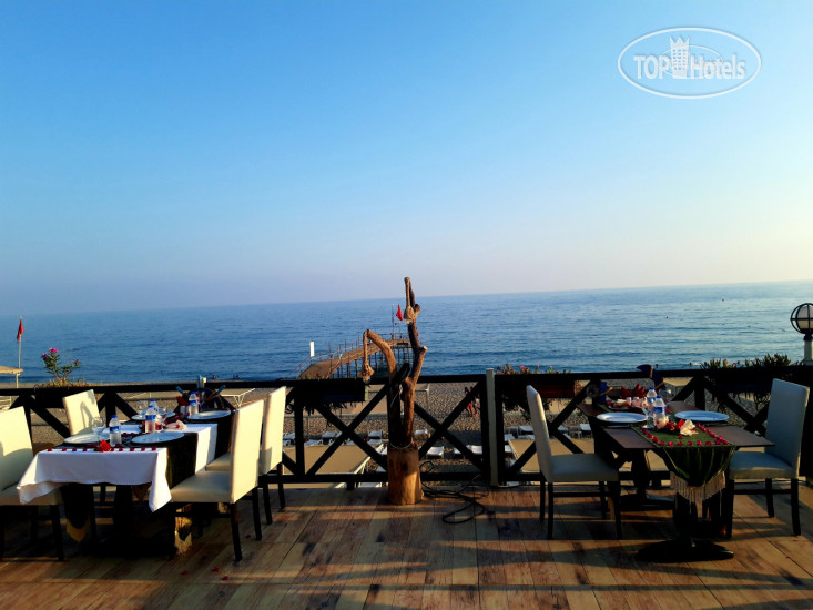 New photos from tourists Club Turtas Beach Hotel 4*