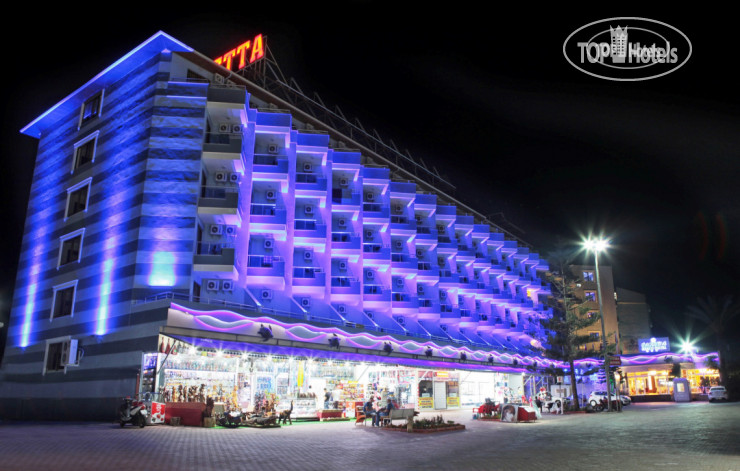 Фотографии отельера Club Caretta Beach 4*